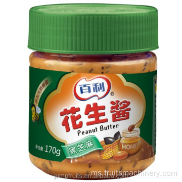 Sesame Paste Peanut Butter Membuat Line Pemprosesan Mesin